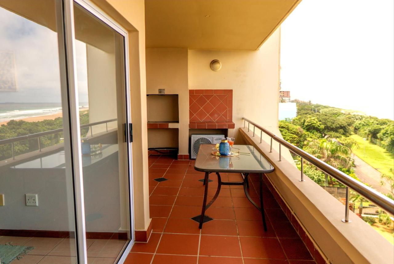 L'Escalier Cabanas 404 Amanzimtoti Dış mekan fotoğraf